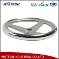 Professional Investment Casting Hand Wheel